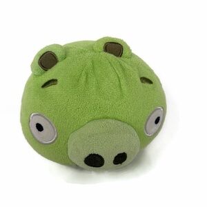Angry Birds Green Pig Plush